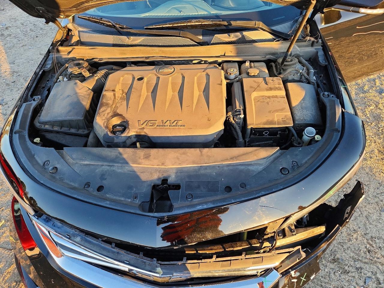 2019 Chevrolet Impala lt
