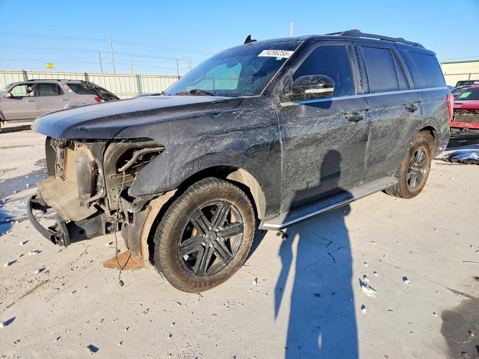 2020 Ford Expedition xlt