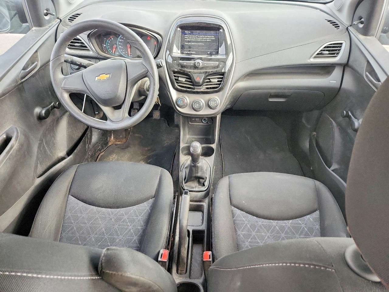 2020 Chevrolet Spark ls