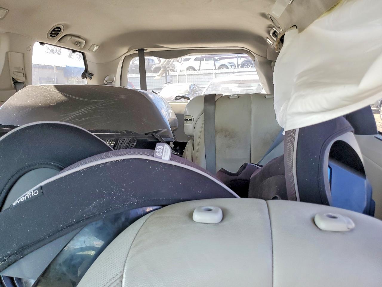 2014 Toyota Sienna xle