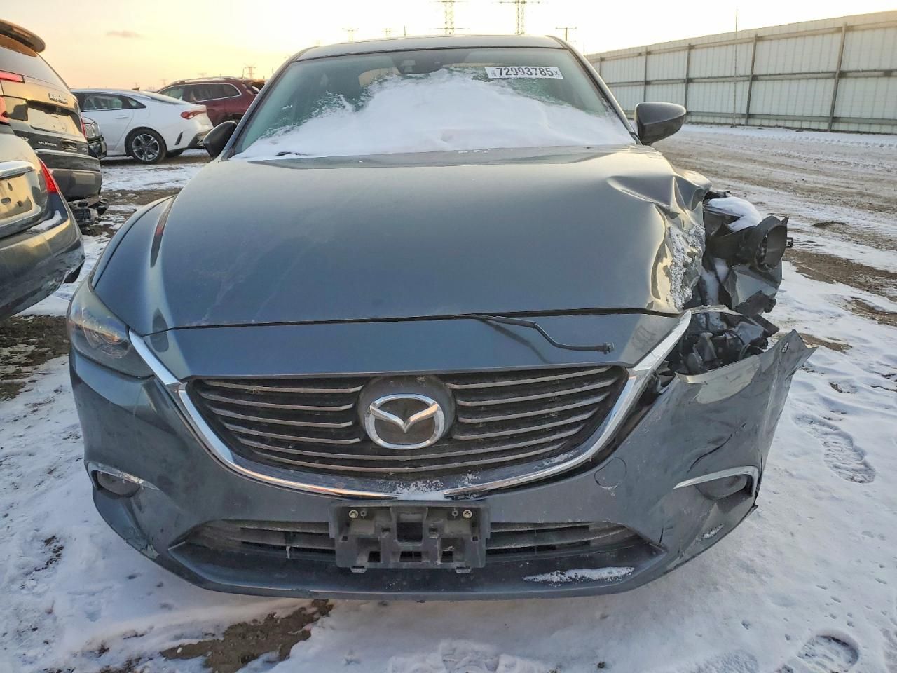 2016 Mazda 6 Grand Touring