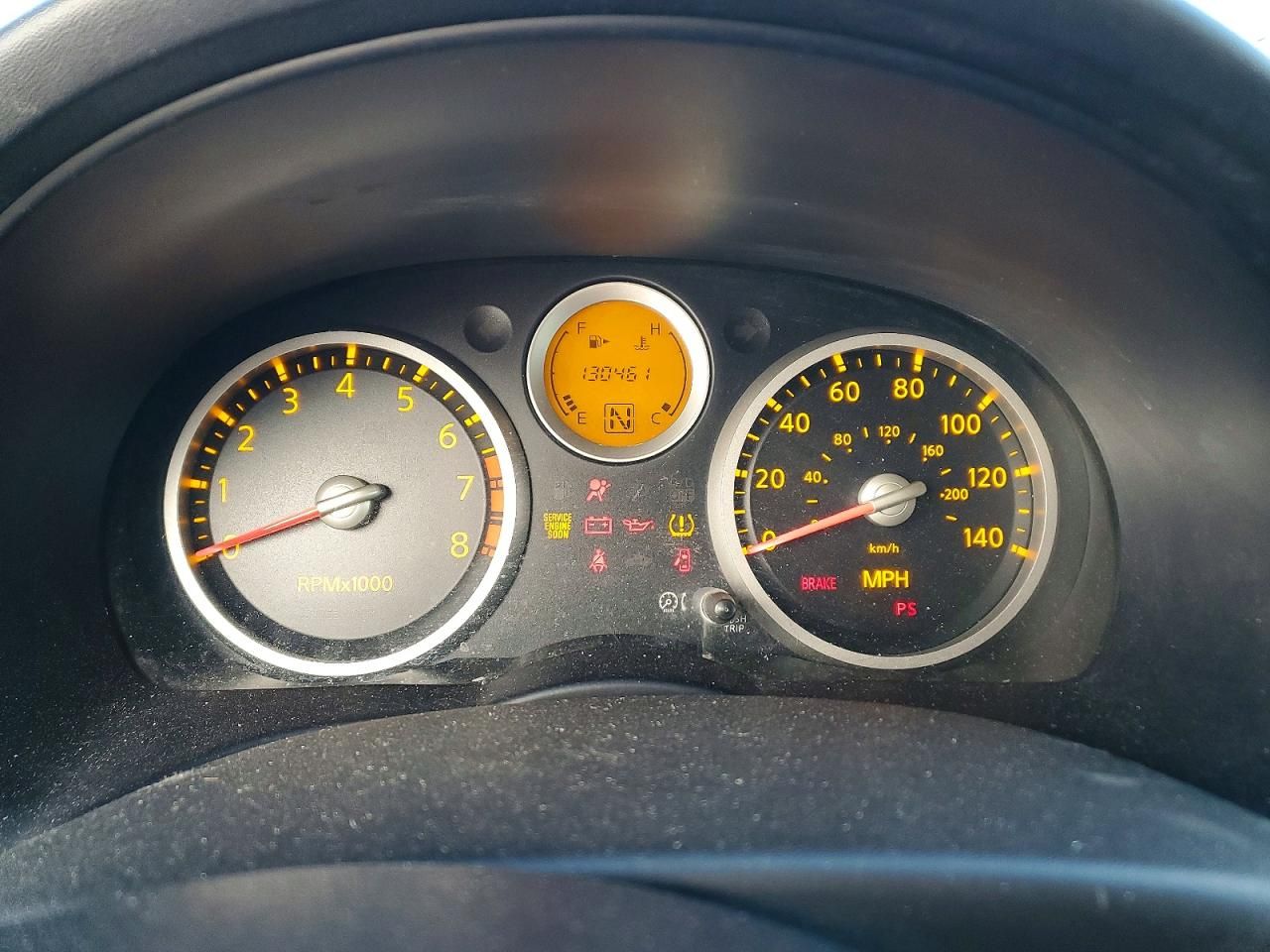 2008 Nissan Sentra 2.0