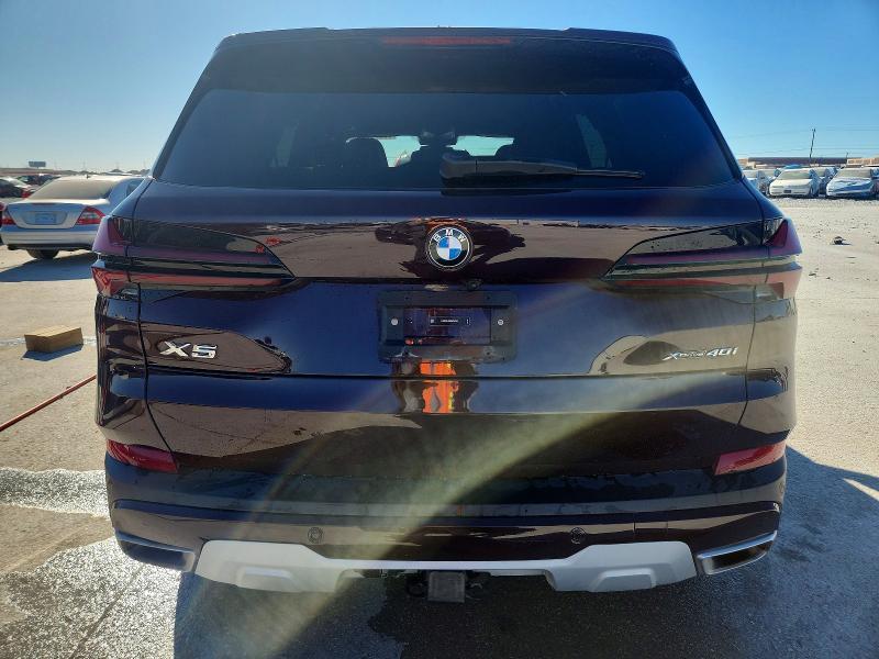 2024 BMW X5 Xdrive40i