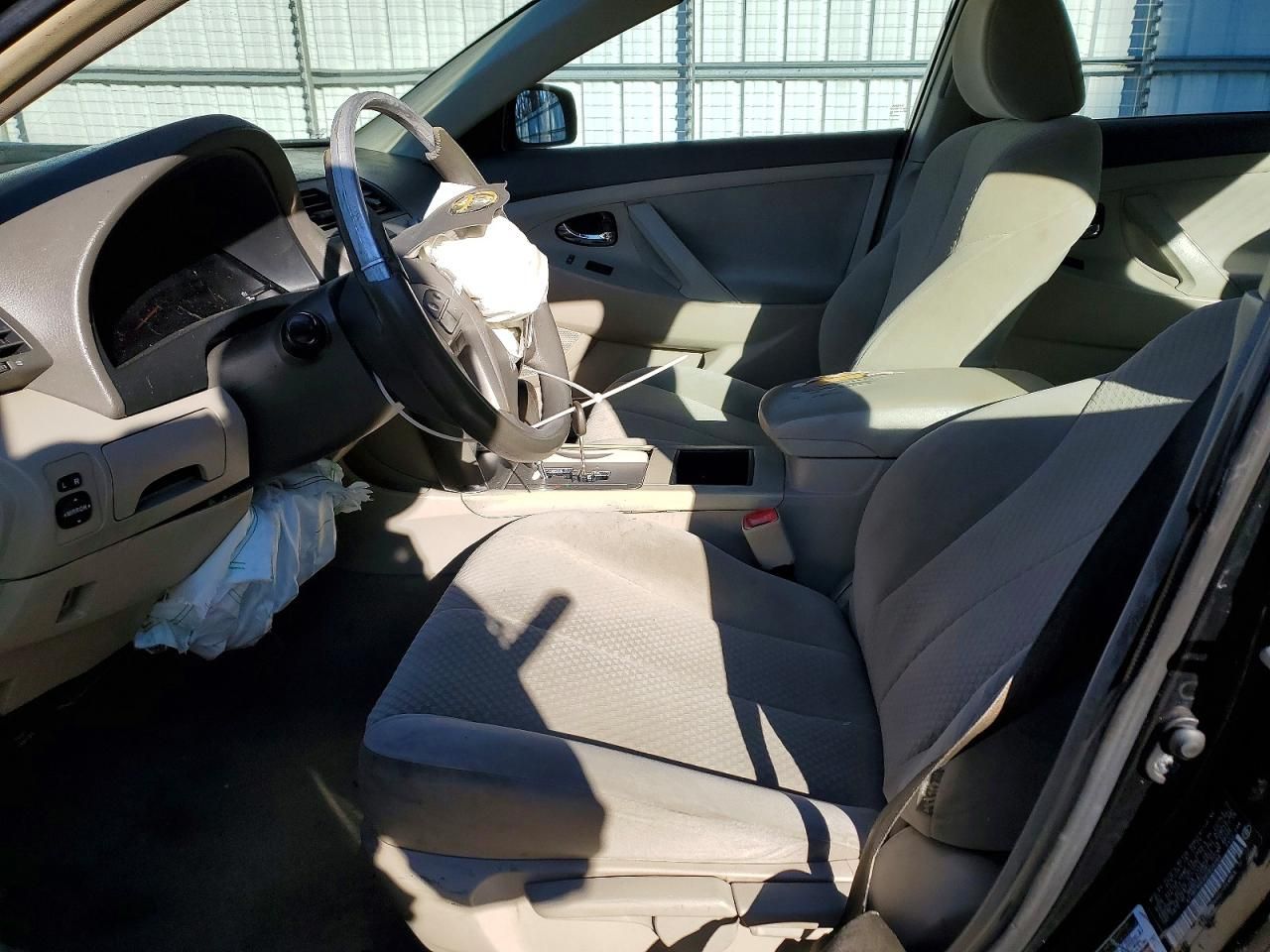 2009 Toyota Camry Base