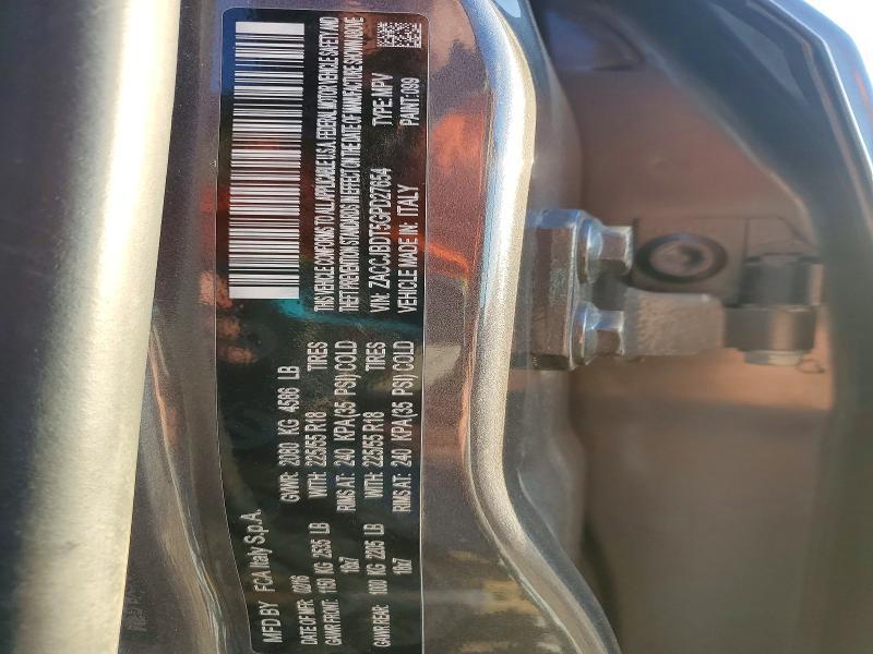 2016 Jeep Renegade Limited