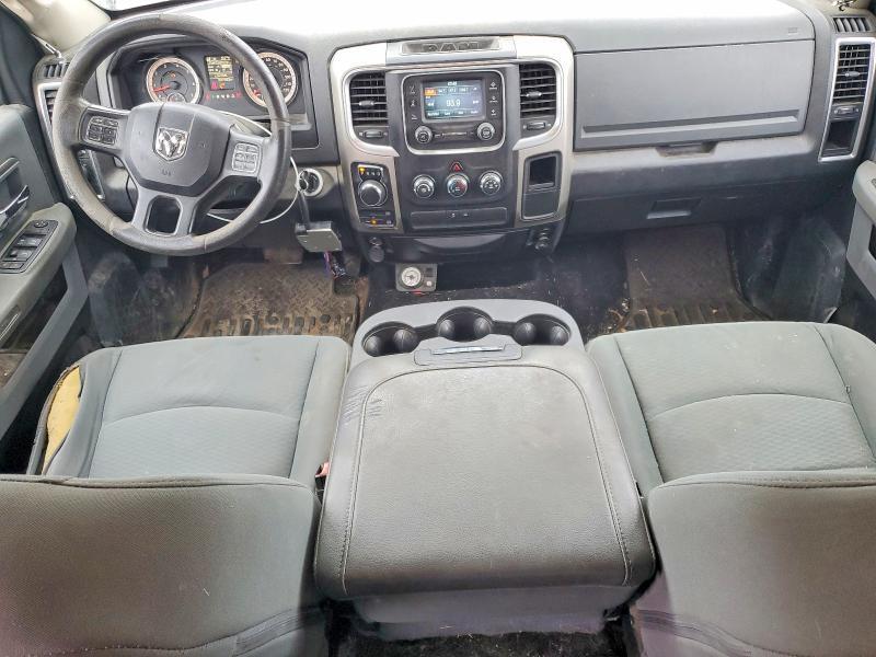 2017 Dodge RAM 1500 SLT
