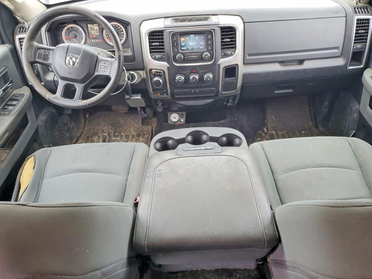 2017 Dodge RAM 1500 SLT