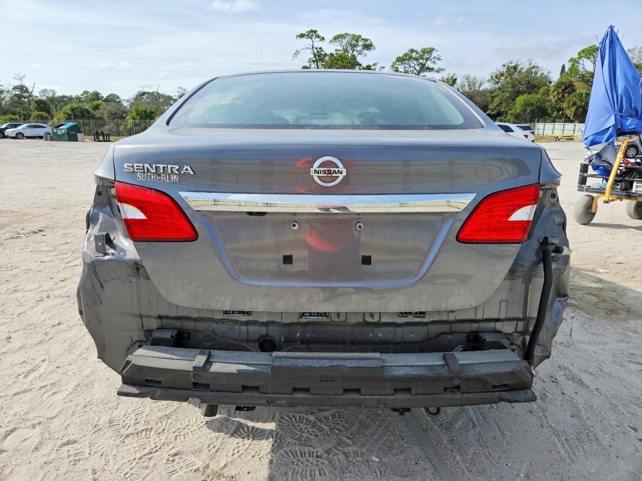 2019 Nissan Sentra s