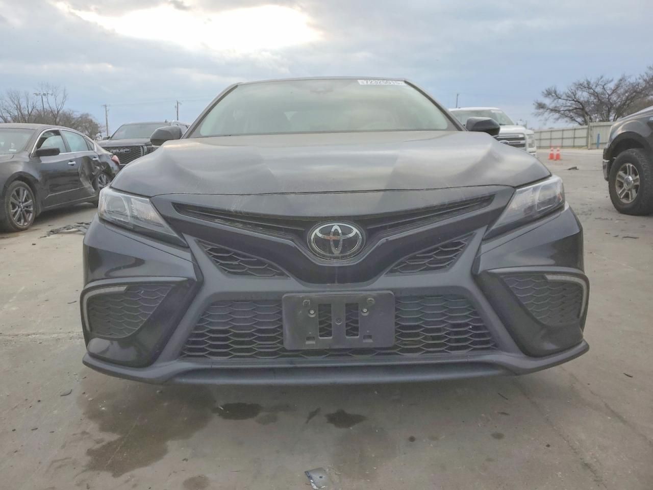 2024 Toyota Camry se Night Shade