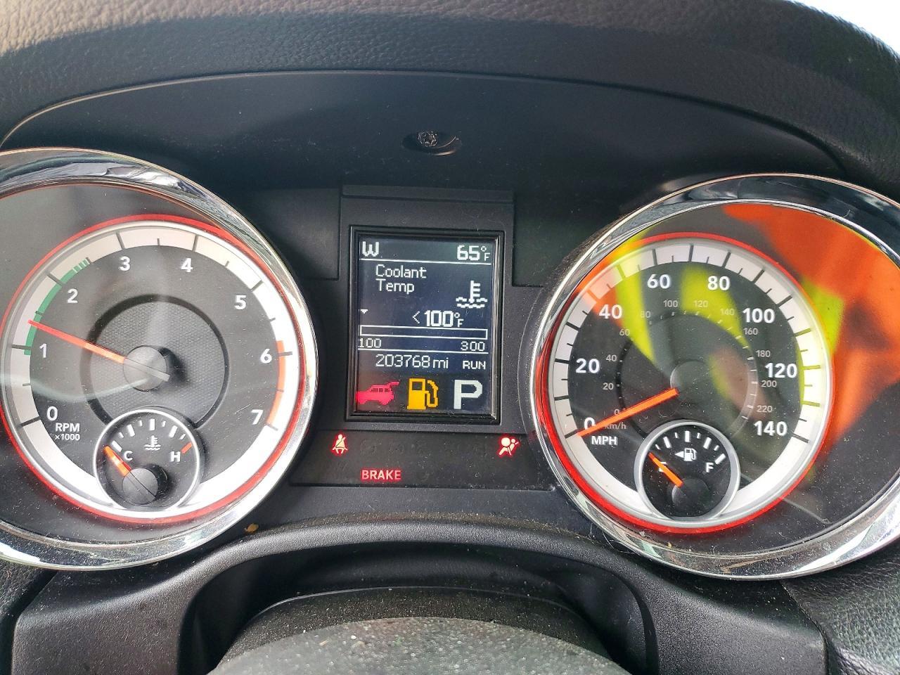2012 Dodge Durango