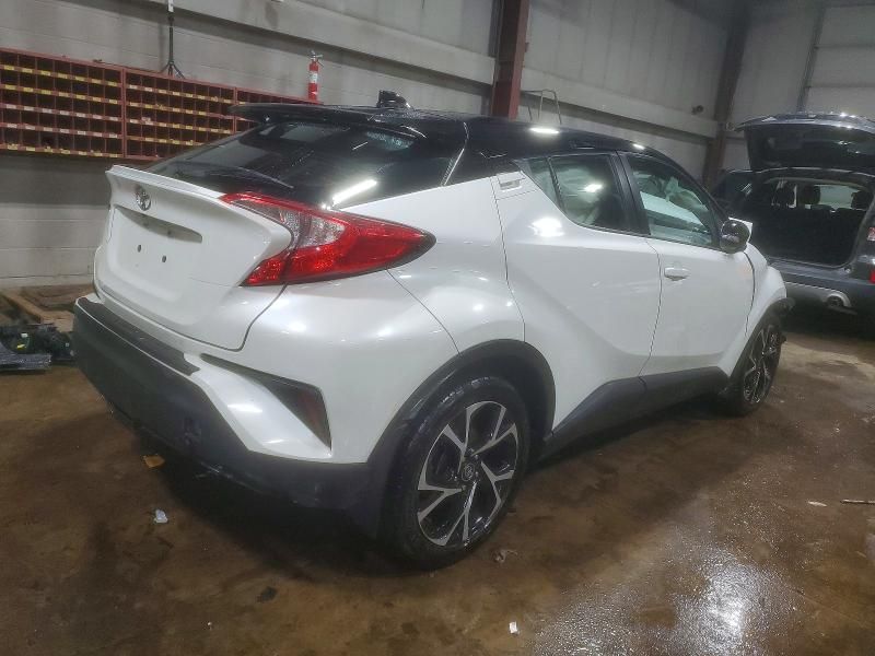 2019 Toyota C-hr xle