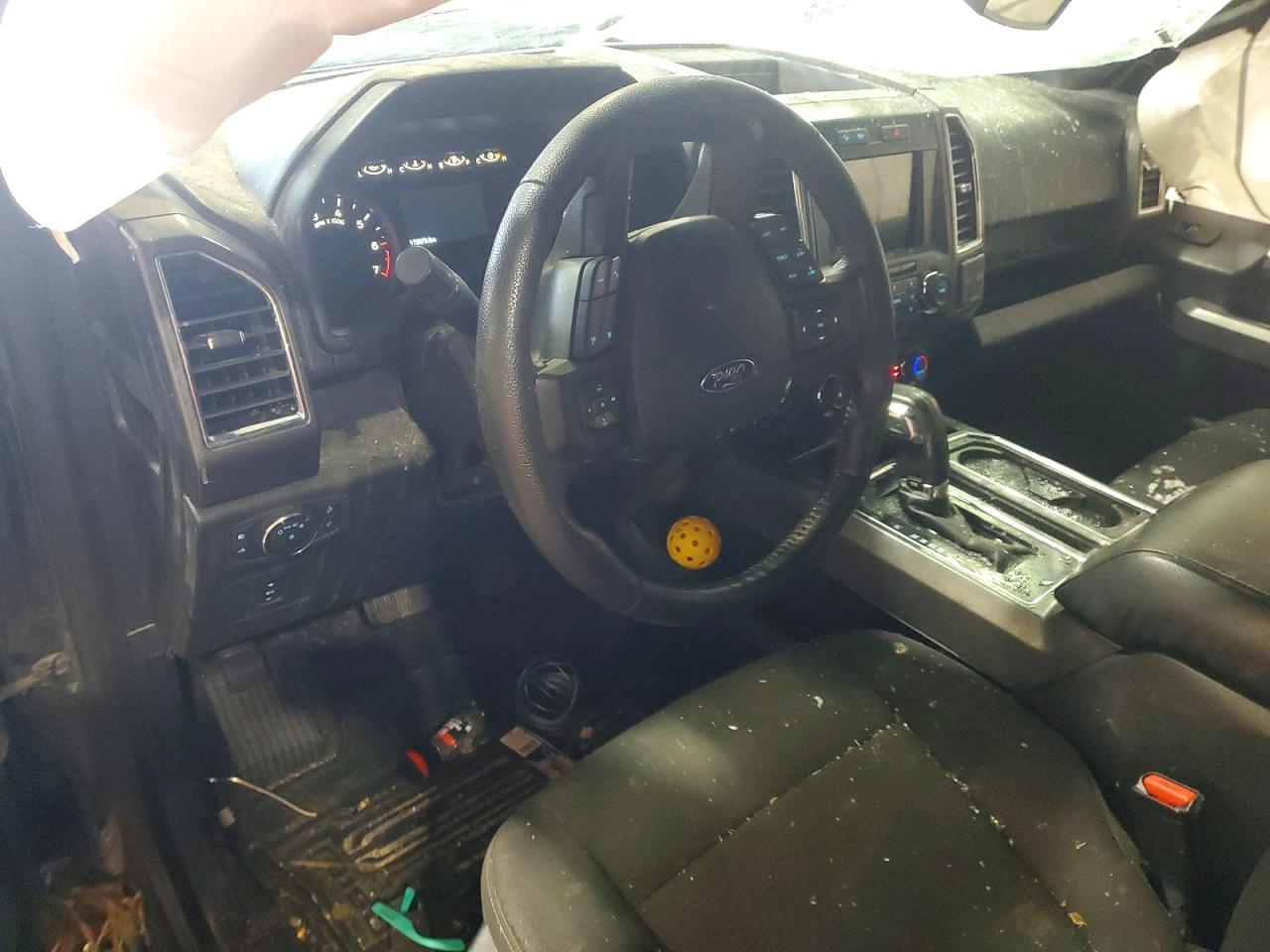 2016 Ford F150 Super cab