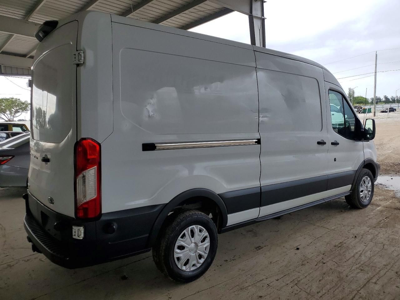 2018 Ford Transit T-350