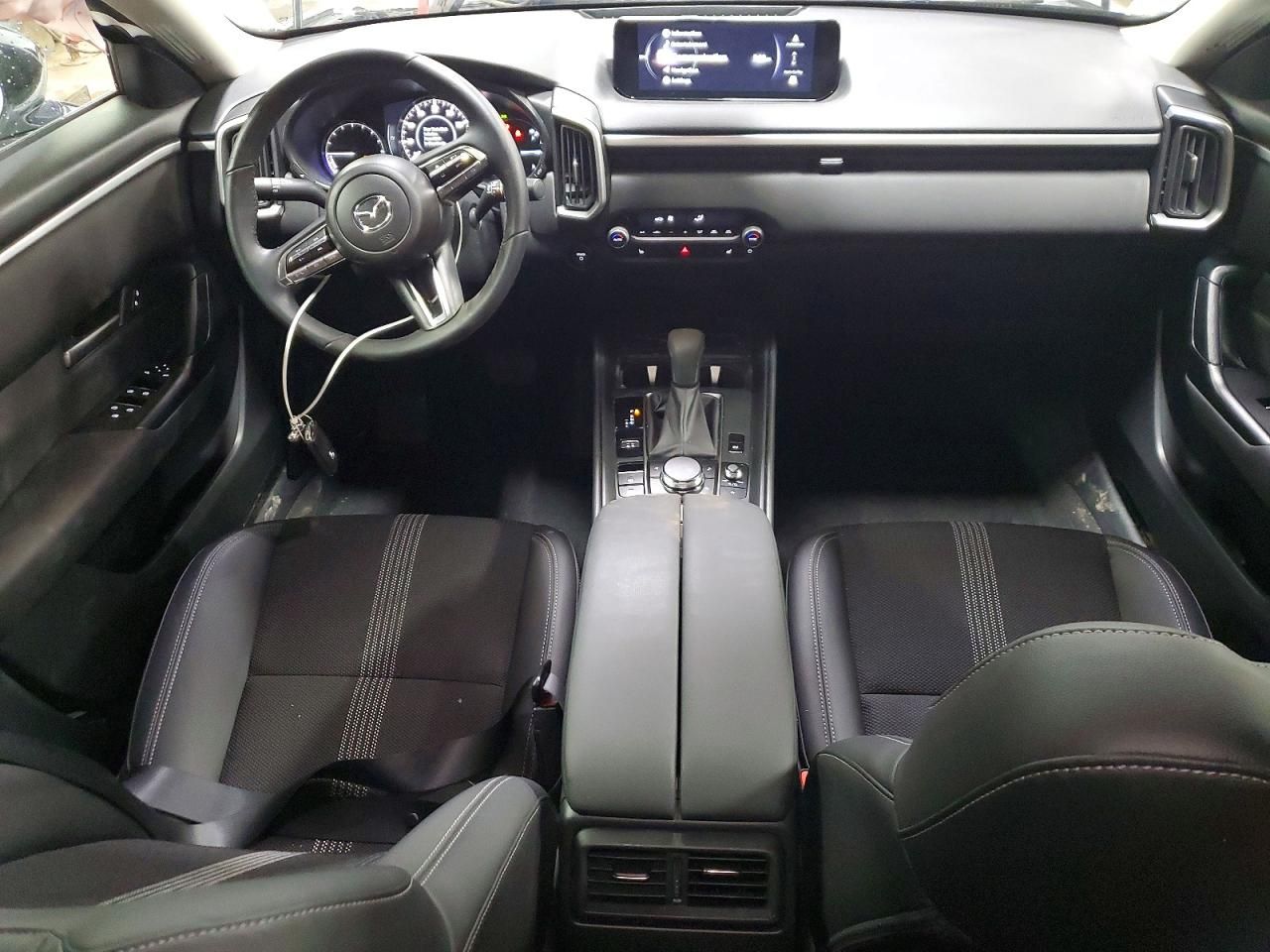 2025 Mazda Cx-50 Preferred