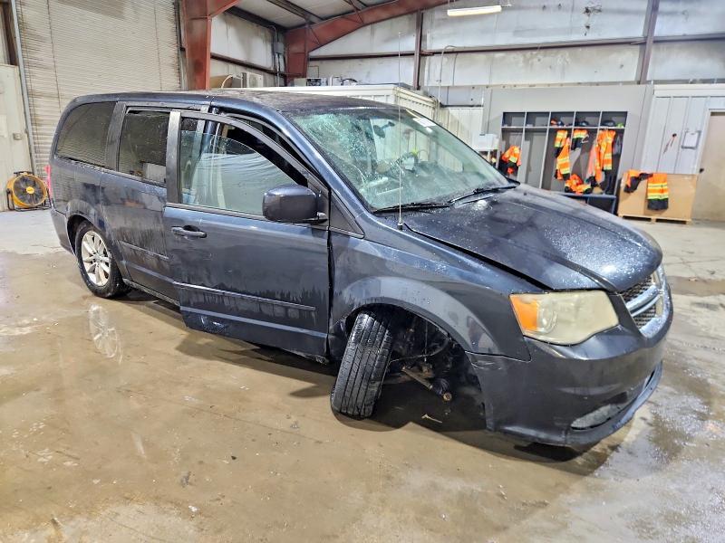 2013 Dodge Grand Caravan sxt
