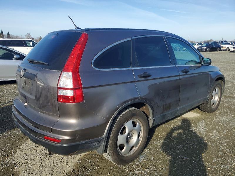 2011 Honda Cr-v lx