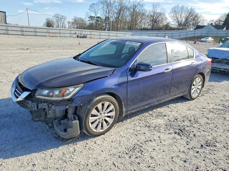 2013 Honda Accord exl