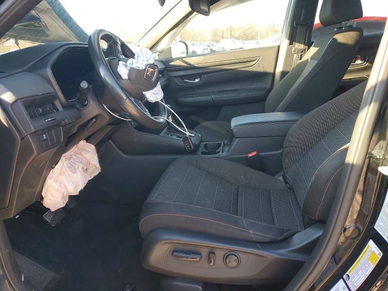 2023 Honda Cr-v Sport