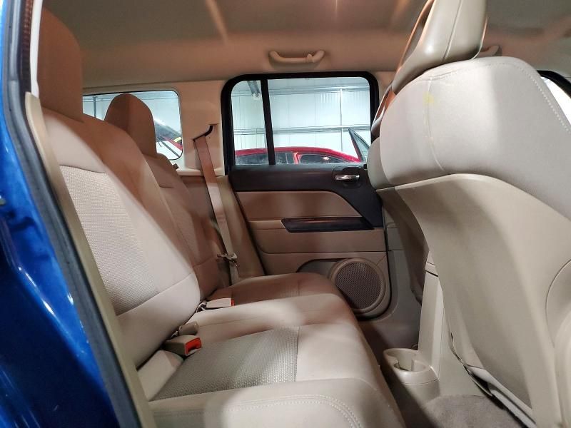 2009 Jeep Patriot Sport