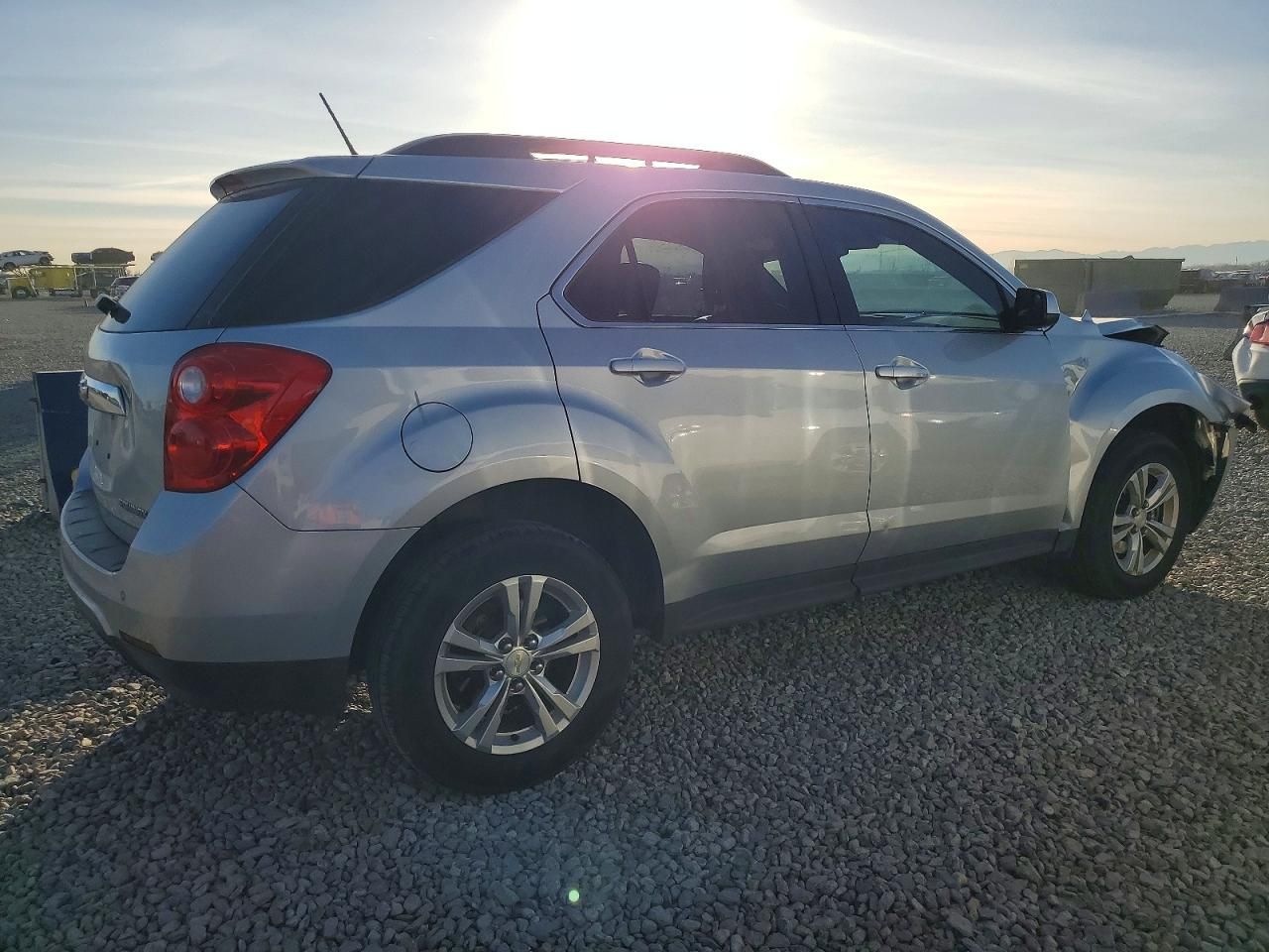 2014 Chevrolet Equinox lt
