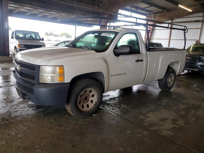 2007 Chevrolet Silverado C1500 Classic