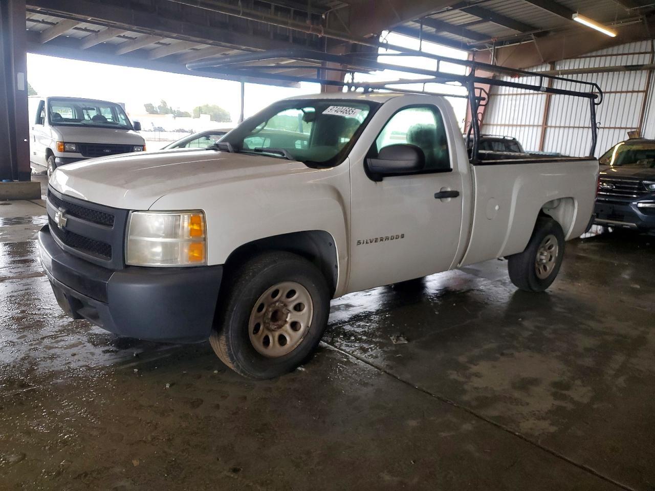 2007 Chevrolet Silverado C1500 Classic