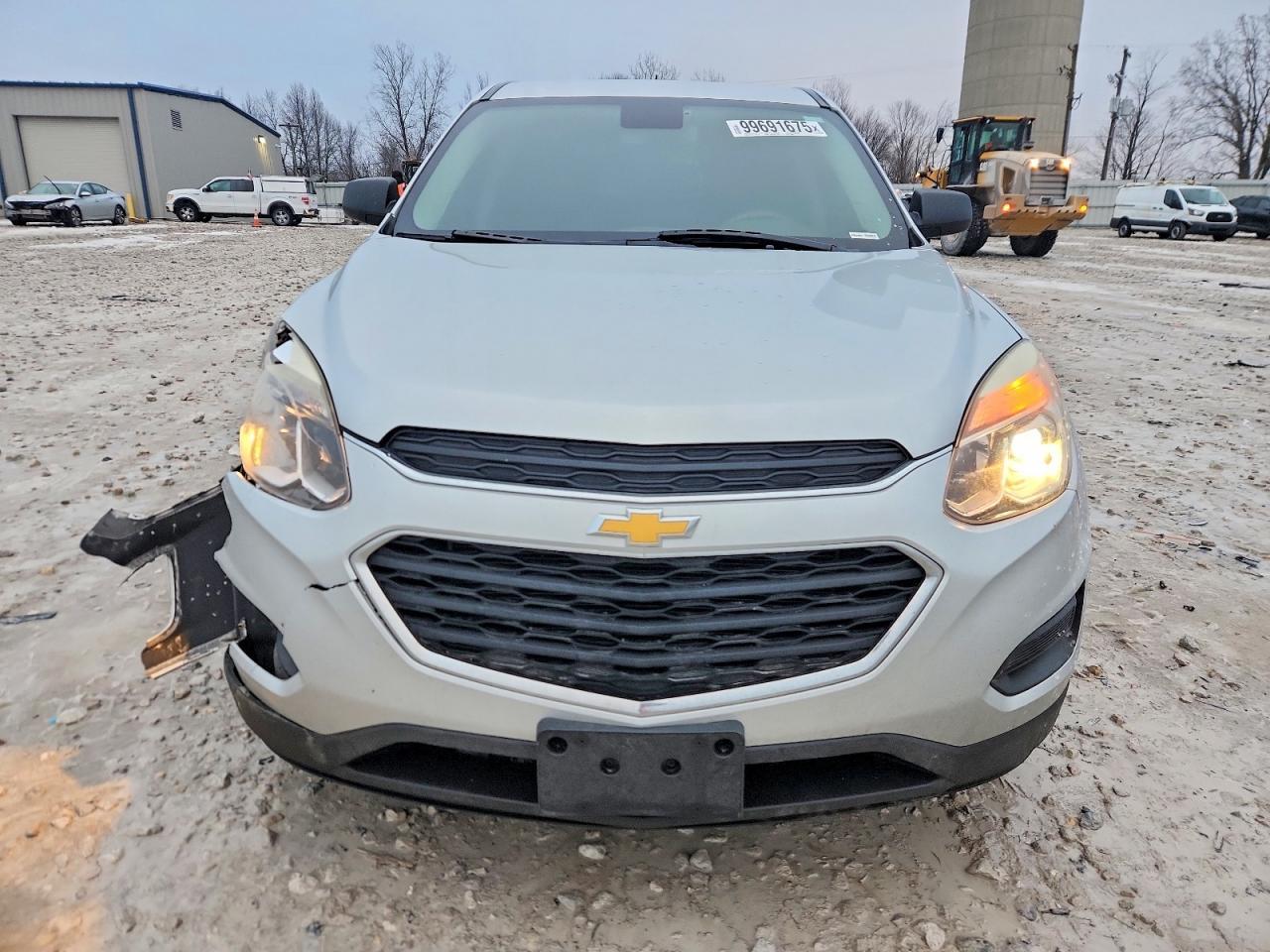 2016 Chevrolet Equinox ls