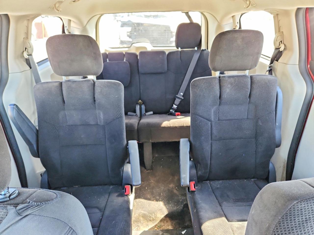 2014 Dodge Grand Caravan se