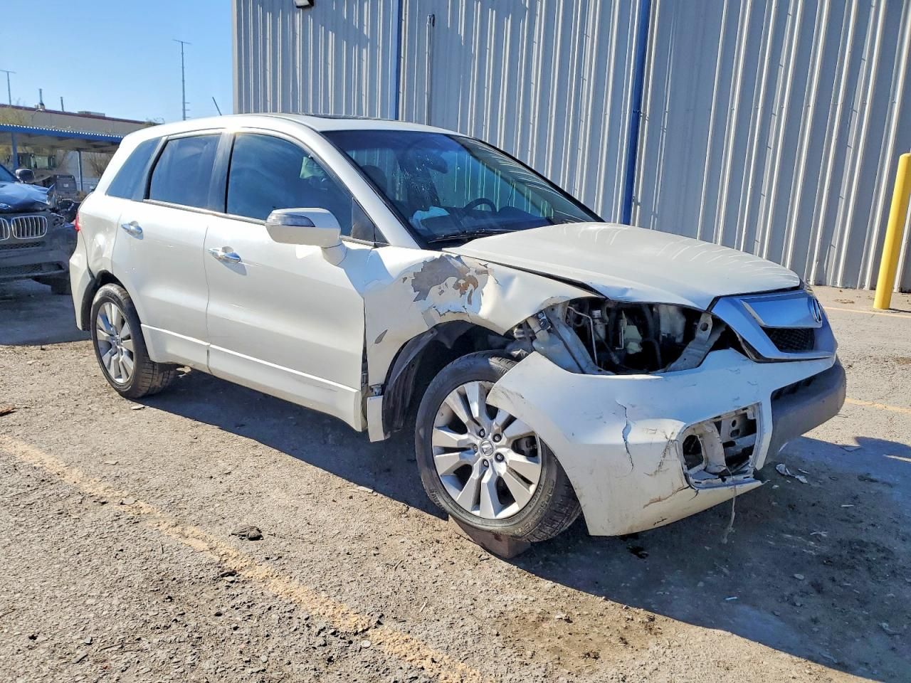 2010 Acura Rdx Technology