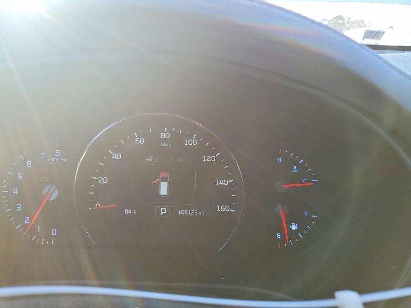 2016 KIA Sorento ex
