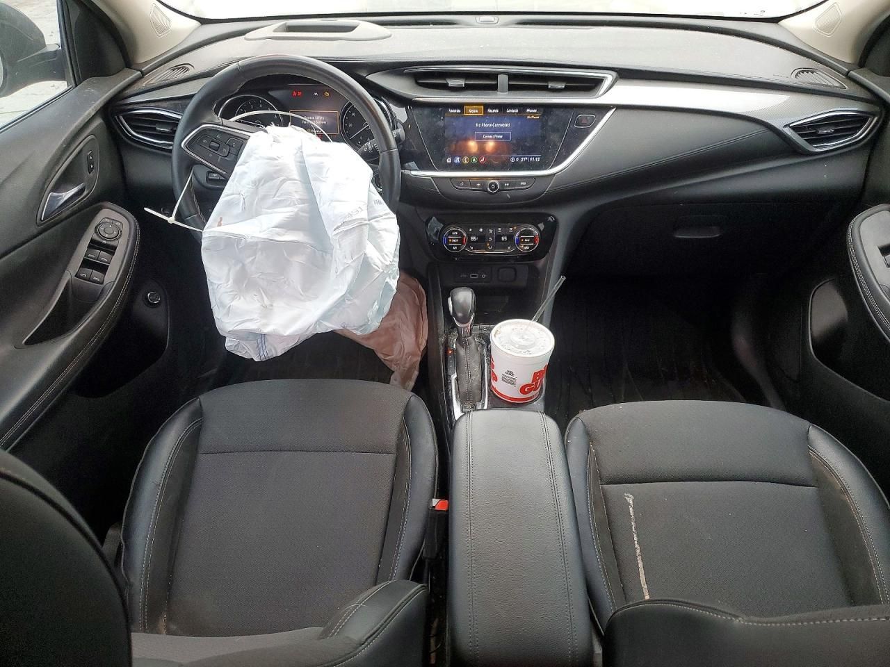 2022 Buick Encore gx Select