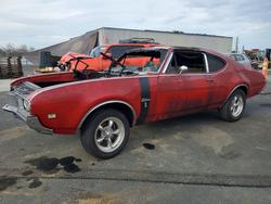 Oldsmobile salvage cars for sale: 1968 Oldsmobile Cutlass s