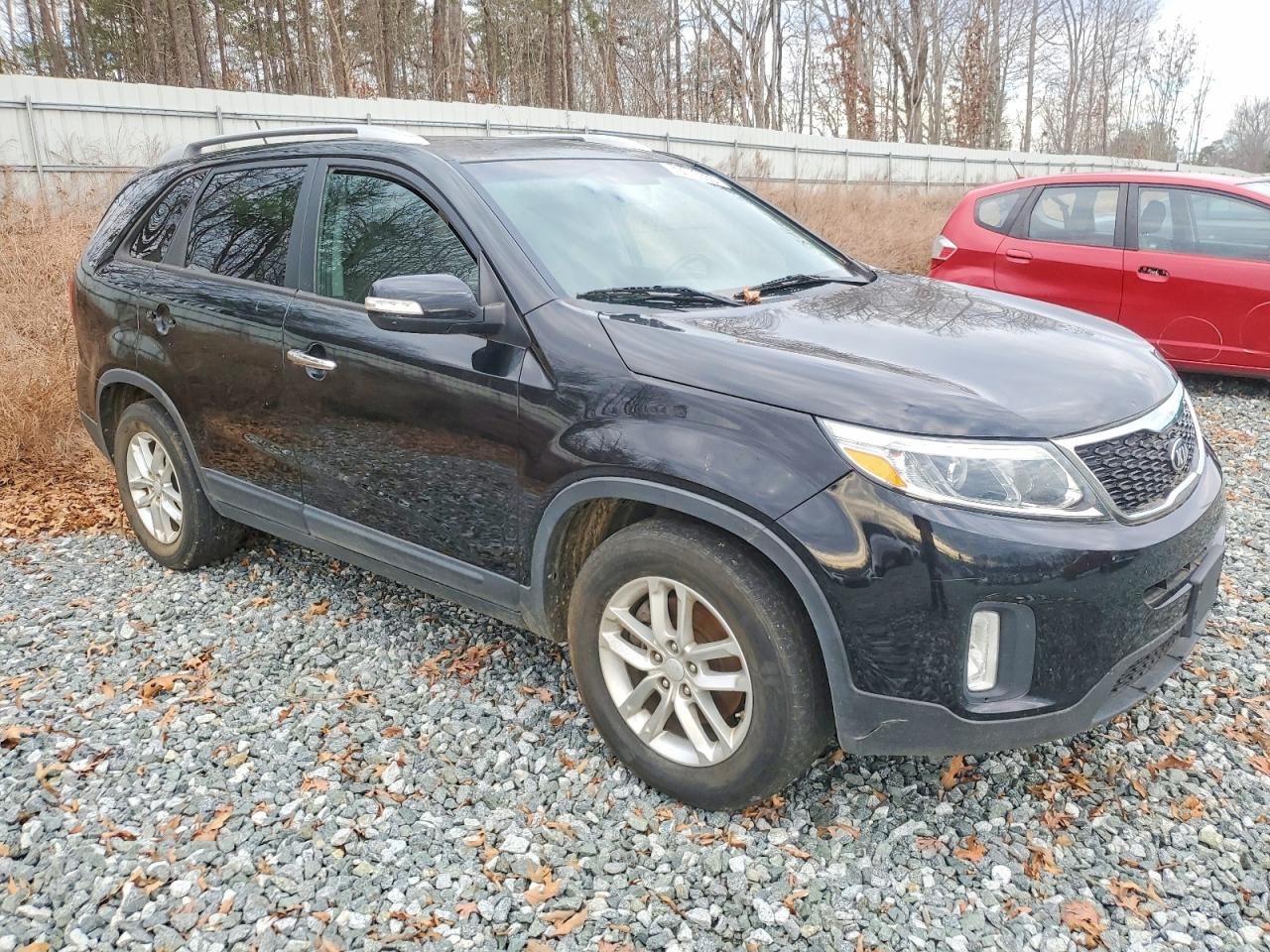 2014 KIA Sorento lx