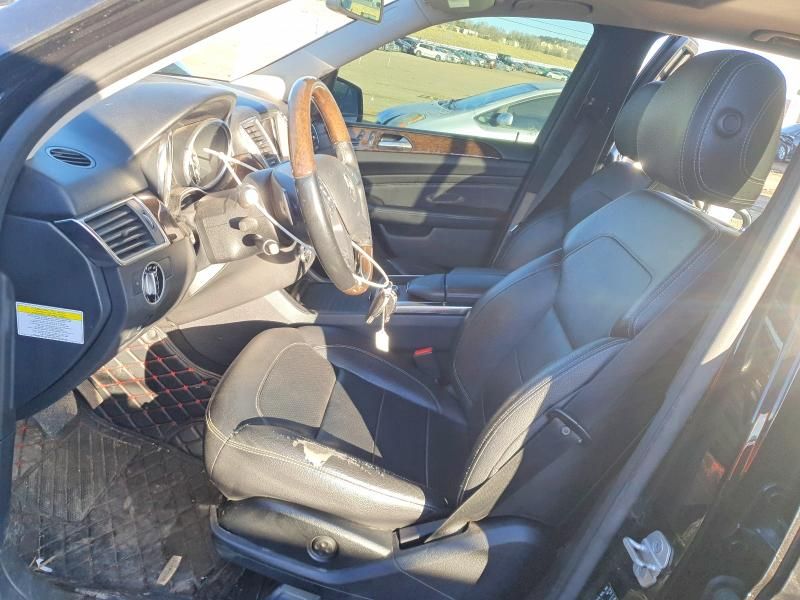 2013 Mercedes-Benz Ml 350 Bluetec