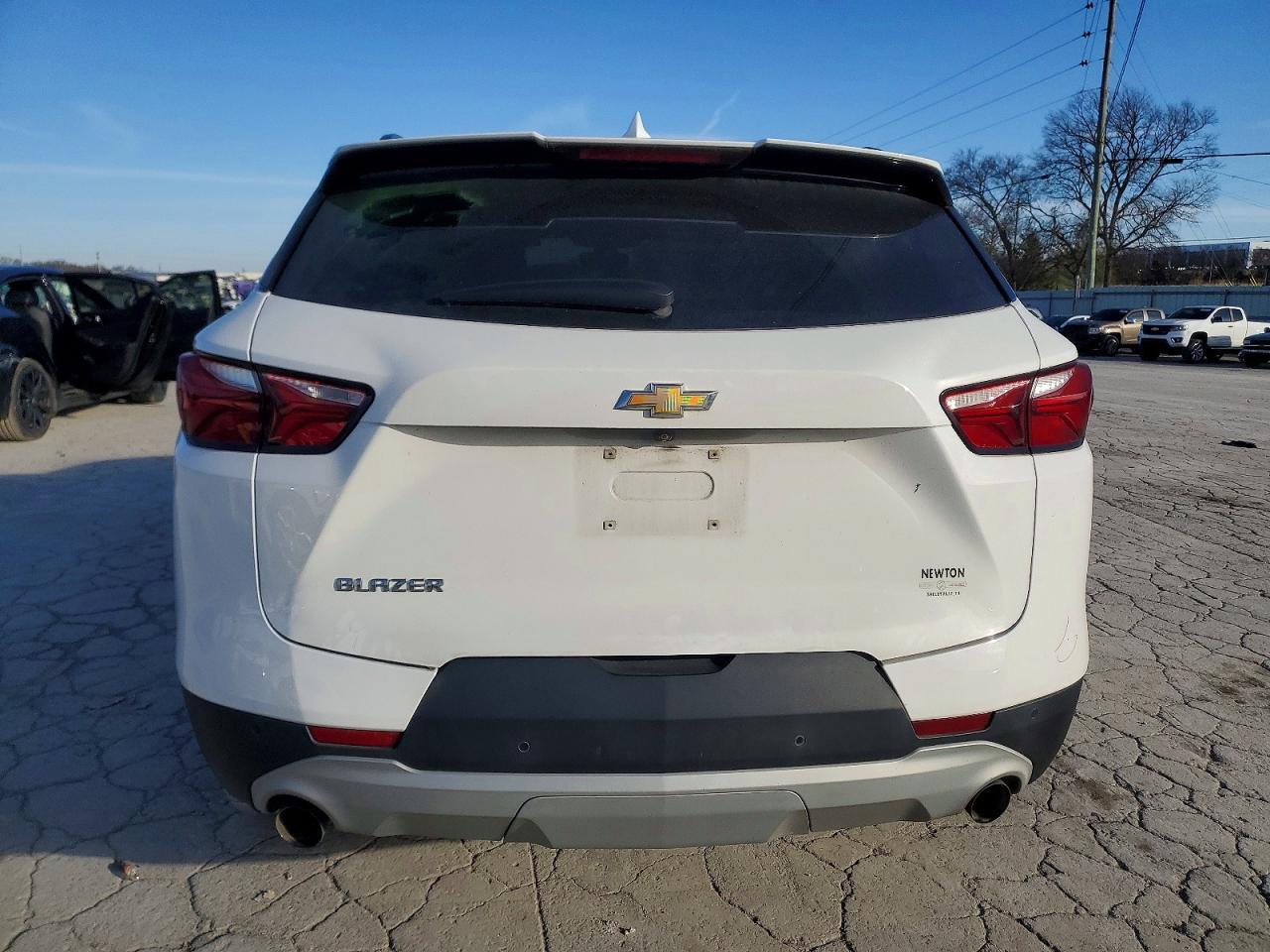 2019 Chevrolet Blazer 2LT
