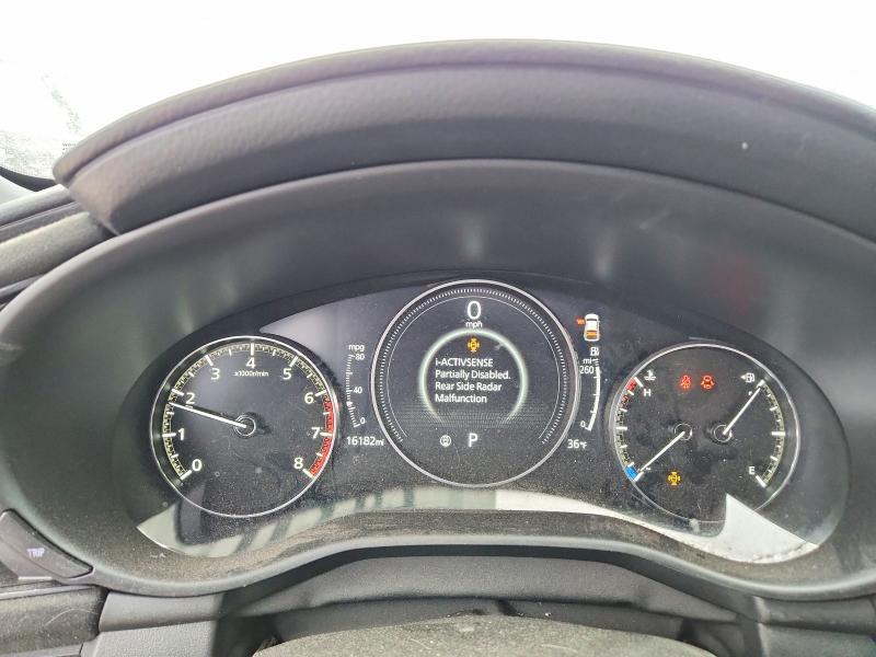 2024 Mazda 3 Carbon Turbo