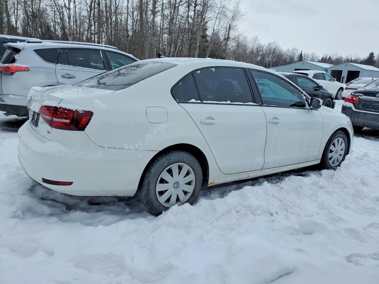 2017 Volkswagen Jetta s