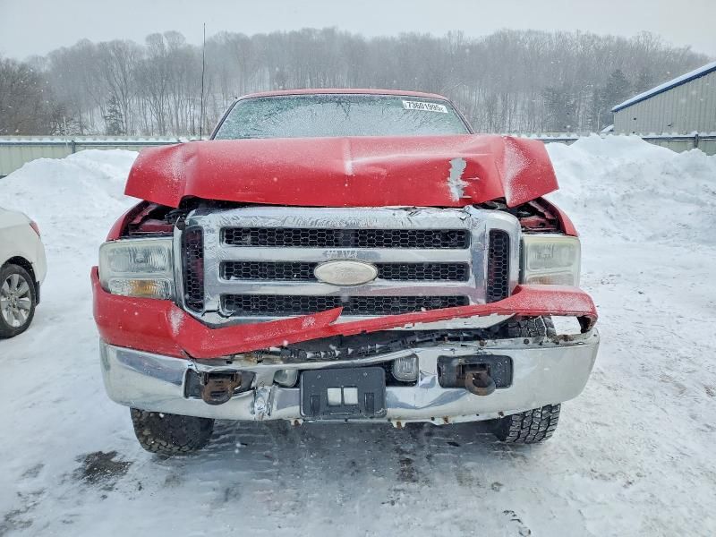 2005 Ford F250 Super Duty