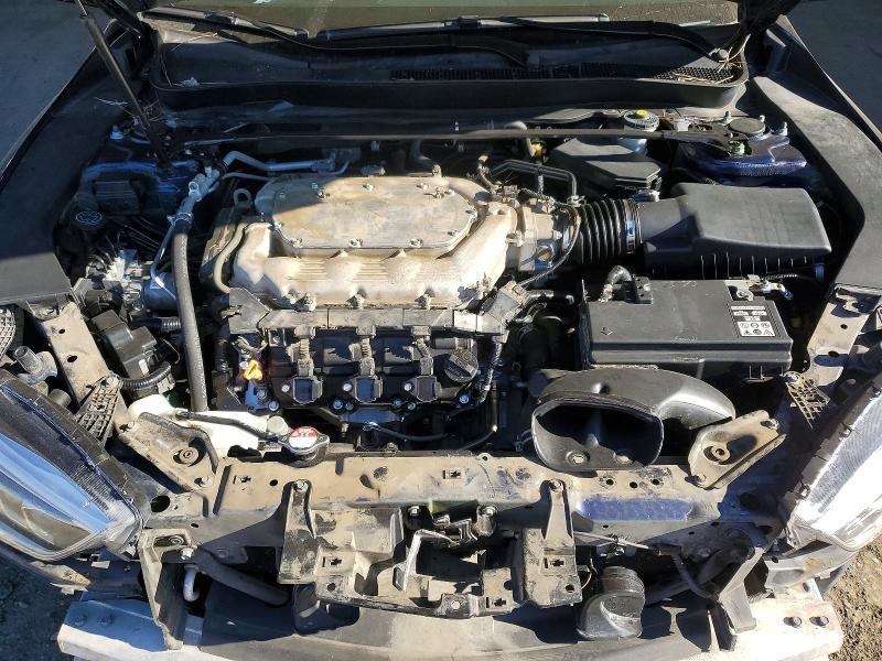 2019 Acura Tlx Technology