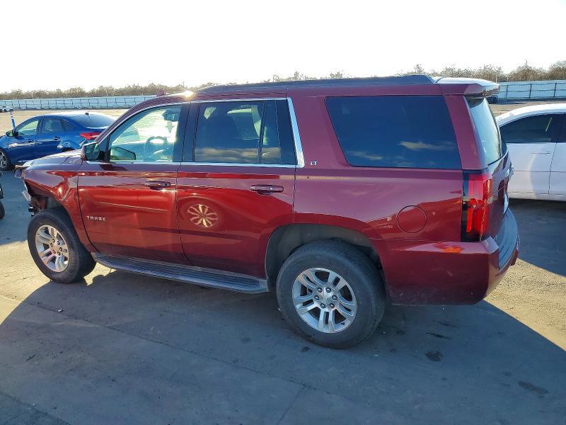 2016 Chevrolet Tahoe C1500 lt