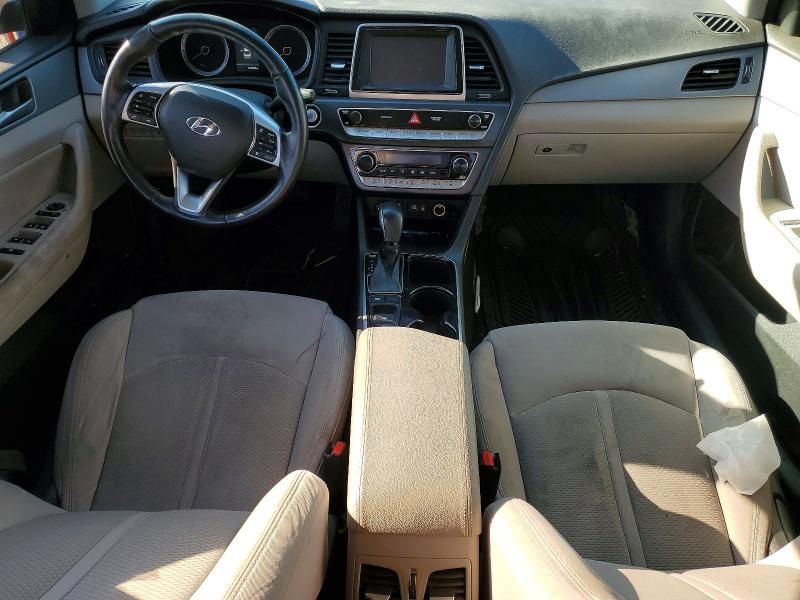 2019 Hyundai Sonata Limited