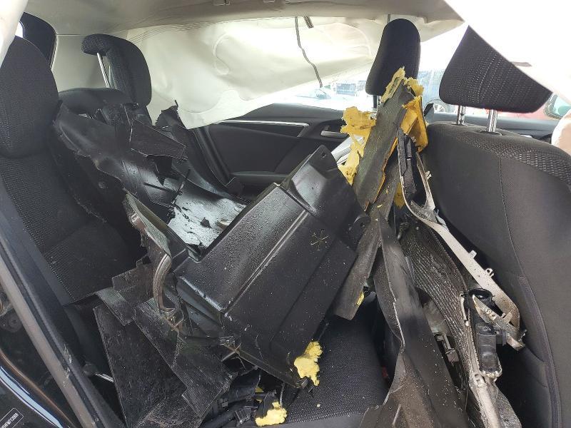 2015 Honda Fit lx