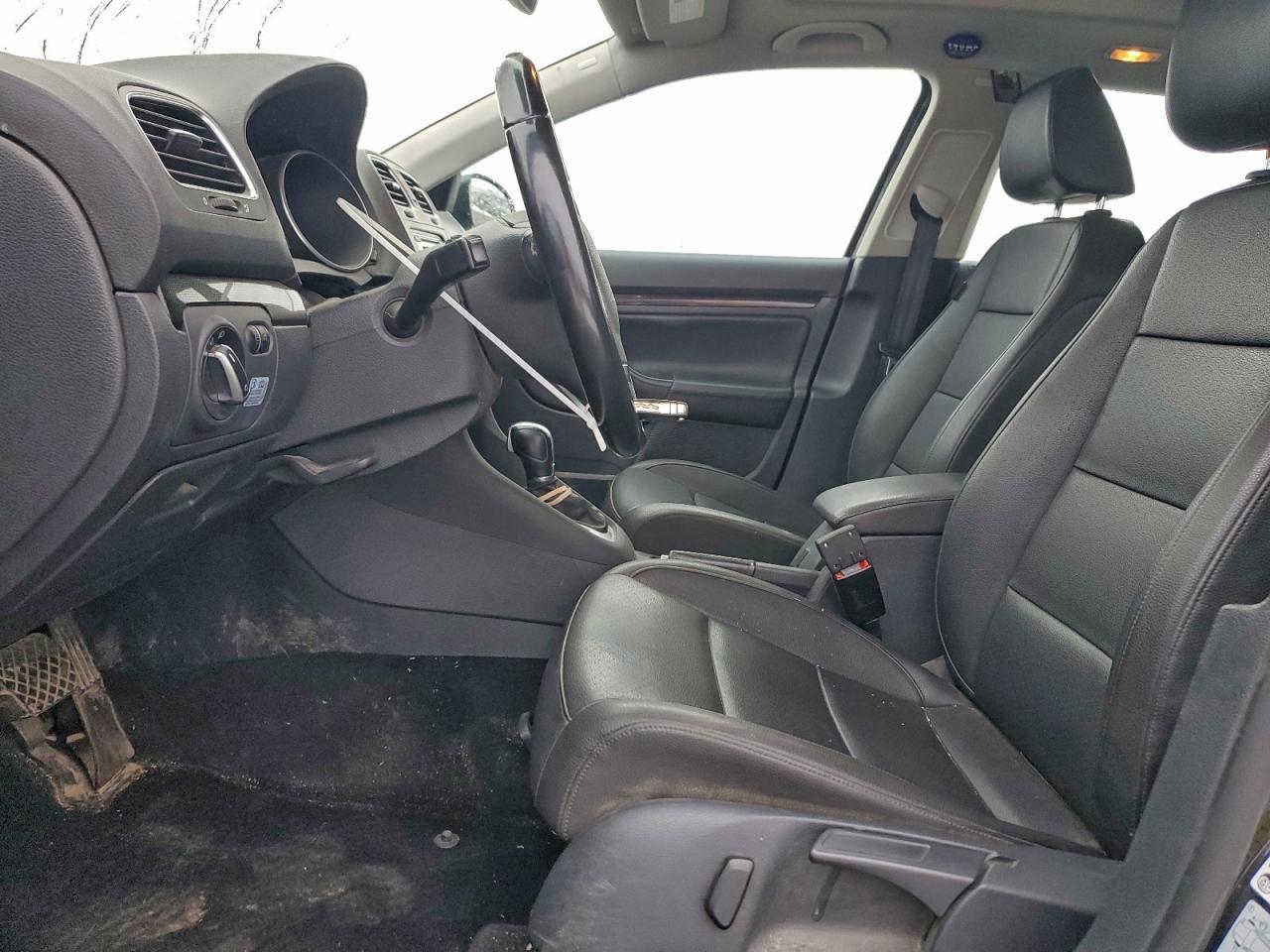 2014 Volkswagen Jetta tdi