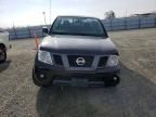 2012 Nissan Frontier sv