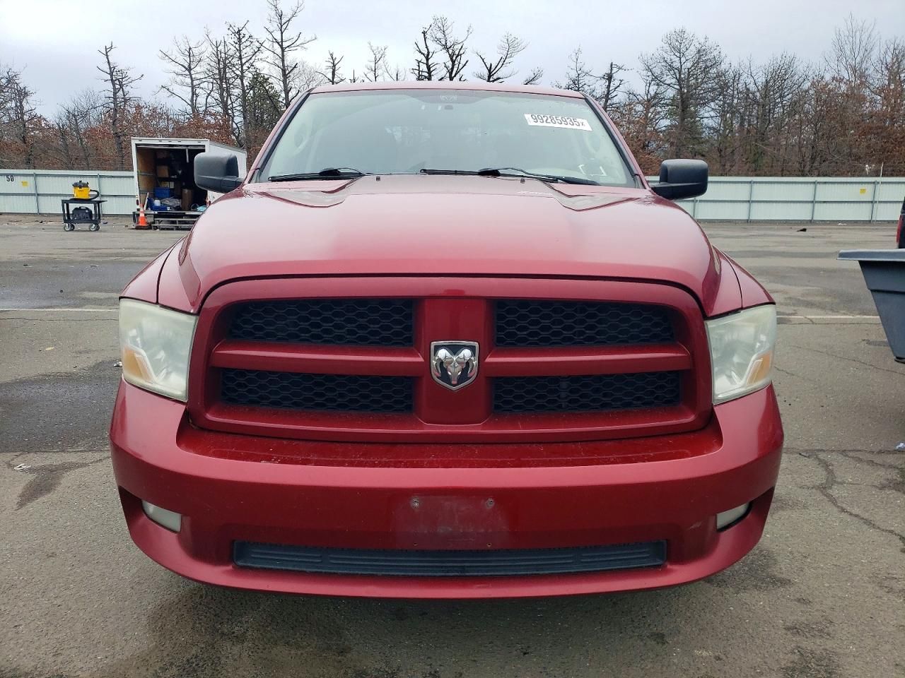 2012 Dodge Ram 1500 st