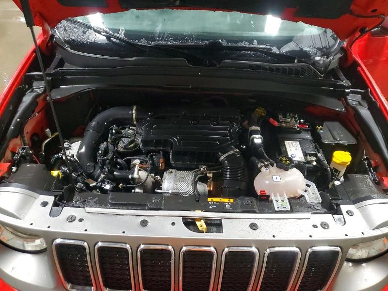 2021 Jeep Renegade Limited