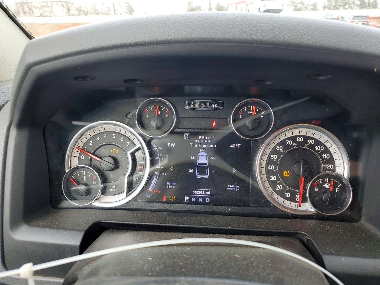 2014 Dodge Ram 1500 slt