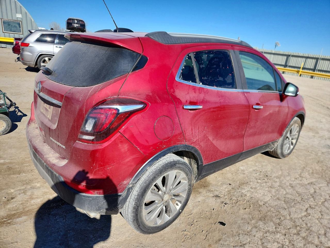 2018 Buick Encore Preferred