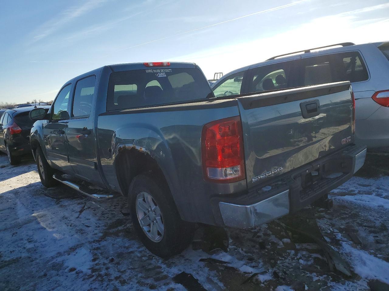 2011 GMC Sierra 1500