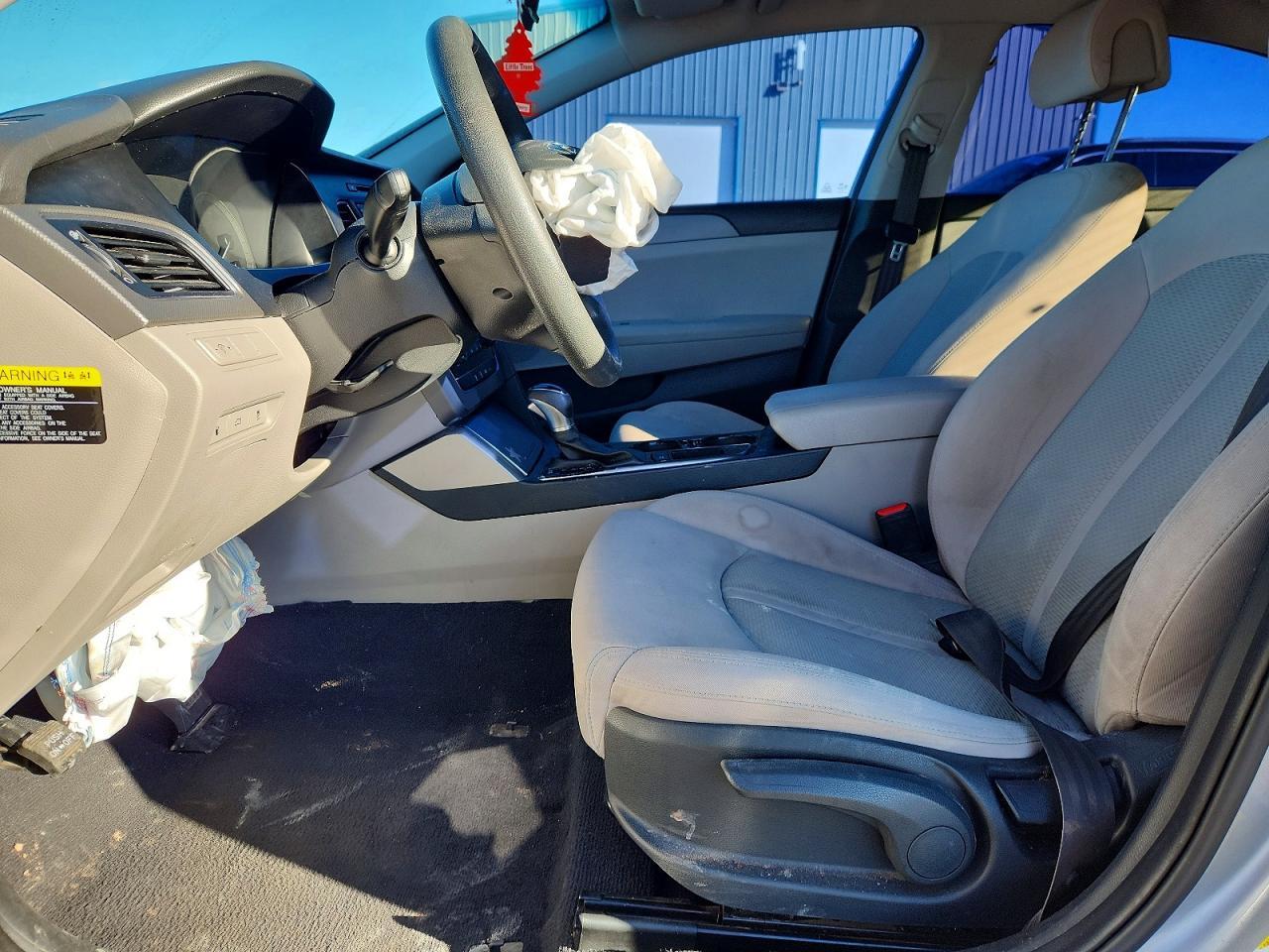 2017 Hyundai Sonata se